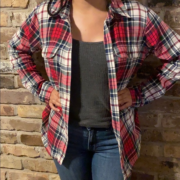 Chaps long sleeve flannel - Picture 7 of 8